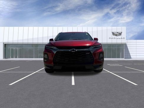 Used 2022 Chevrolet Blazer RS w/ Enhanced Convenience Package AWD/4WD image 7