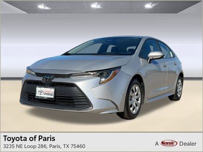 Used 2023 Toyota Corolla LE