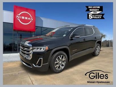 Used 2023 GMC Acadia SLT