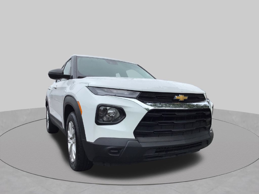 Used 2023 Chevrolet TrailBlazer LS FWD image 42