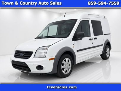 Used 2013 Ford Transit Connect XLT