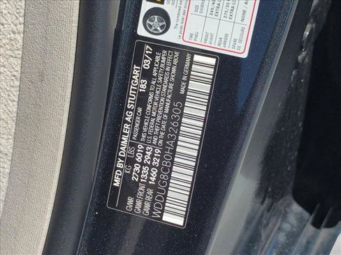 Used 2017 Mercedes-Benz S 550 Sedan image 27