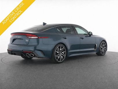 Certified 2022 Kia Stinger GT-Line w/ Sun & Sound Package