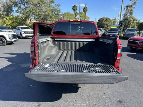 Used 2023 Nissan Frontier Pro-X w/ Pro Convenience Package image 16