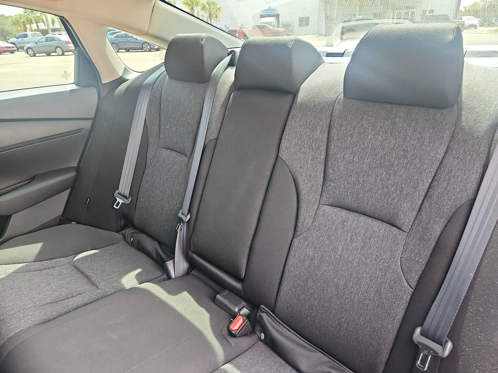 Certified 2026 Honda Accord LX image 24