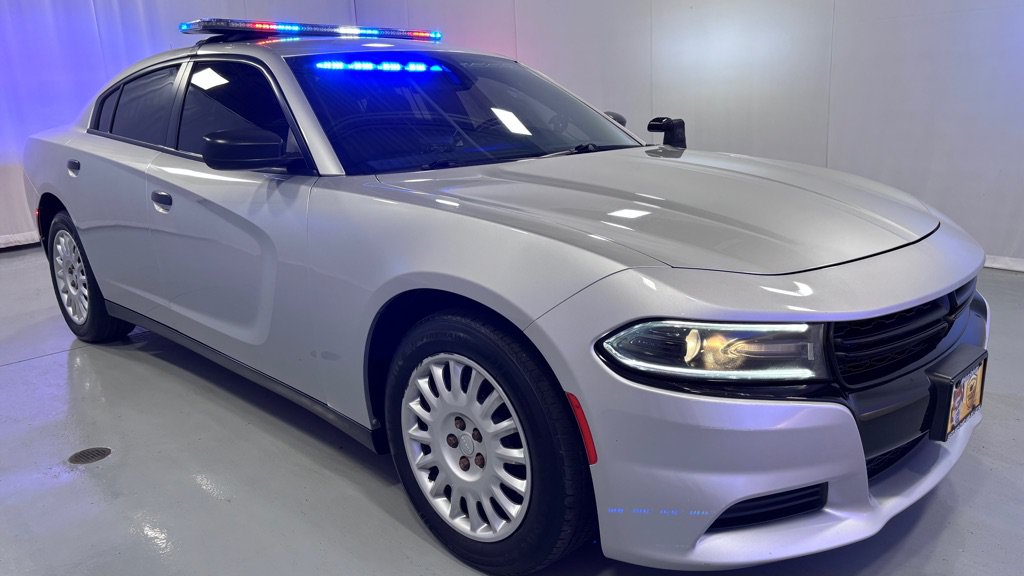 Used 2016 Dodge Charger Police AWD/4WD image 37