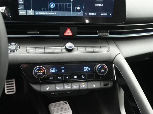New 2026 Hyundai Elantra N FWD image 16
