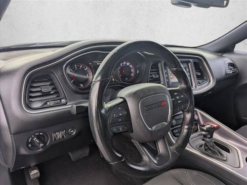 Used 2016 Dodge Challenger R/T w/ Blacktop Package RWD image 12