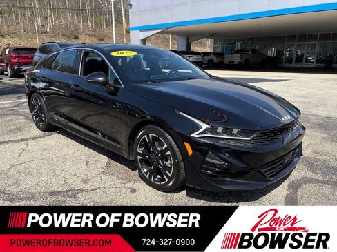 Used 2023 Kia K5 GT-Line AWD/4WD image 10