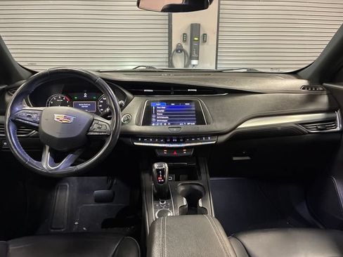 Used 2019 Cadillac XT4 Premium Luxury w/ Driver Awareness Package FWD image 12