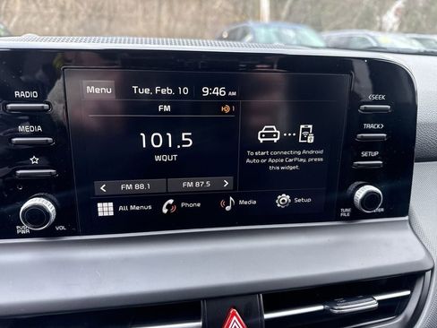 New 2026 Kia Seltos LX image 12