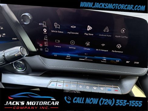 Used 2026 Chevrolet Corvette RWD image 18