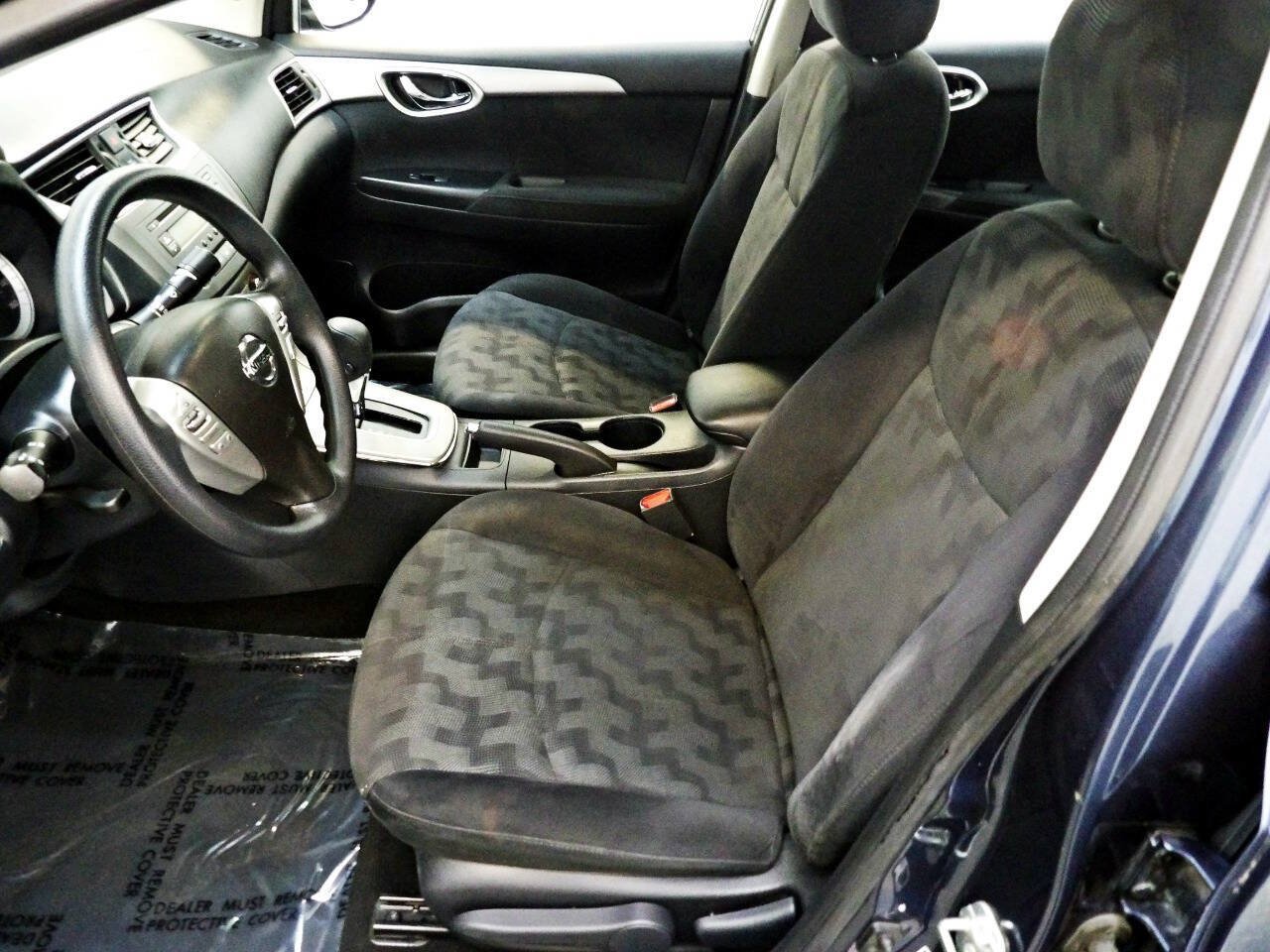 Used 2013 Nissan Sentra SV FWD image 8