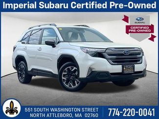 Certified 2025 Subaru Forester Premium AWD/4WD video 1