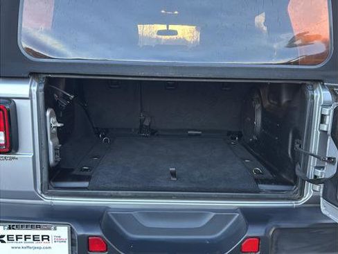 Certified 2019 Jeep Wrangler Unlimited Rubicon image 14