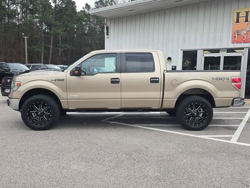 Used 2014 Ford F150 XLT w/ Equipment Group 302A Luxury image 2