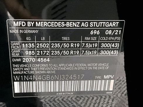 Certified 2022 Mercedes-Benz GLA 250 Black image 33