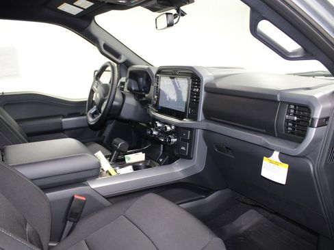 New 2026 Ford F150 XLT w/ Equipment Group 302A MID image 30