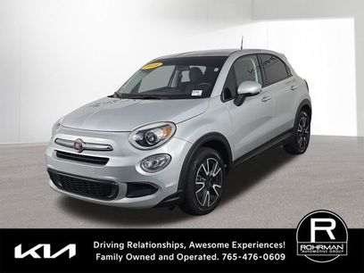 Used 2018 FIAT 500X Pop w/ Popular Equipment Group