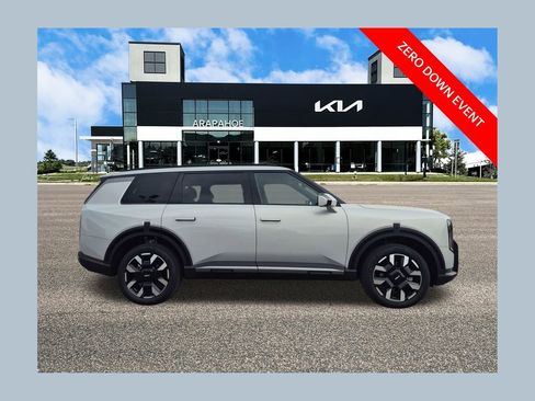 New 2027 Kia Telluride X-Line SX Prestige AWD/4WD image 1