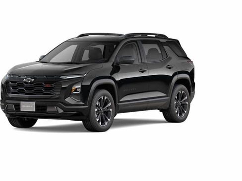 New 2026 Chevrolet Equinox RS AWD/4WD image 50