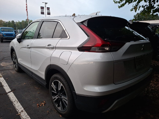 Used 2025 Mitsubishi Eclipse Cross SE AWD/4WD image 9