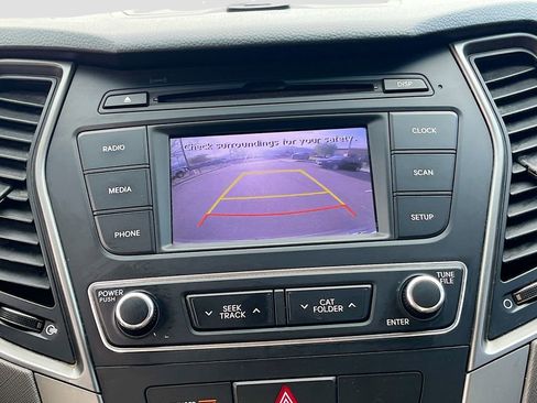 Used 2017 Hyundai Santa Fe Sport AWD/4WD image 13