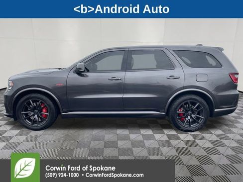 Used 2018 Dodge Durango SRT w/ SRT Interior Appearance Group image 10