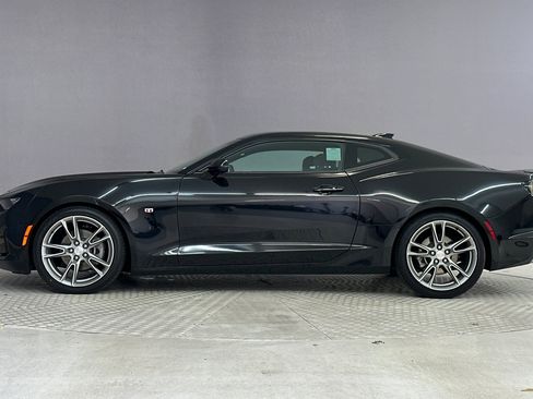 Used 2021 Chevrolet Camaro LT w/ RS Package RWD image 2