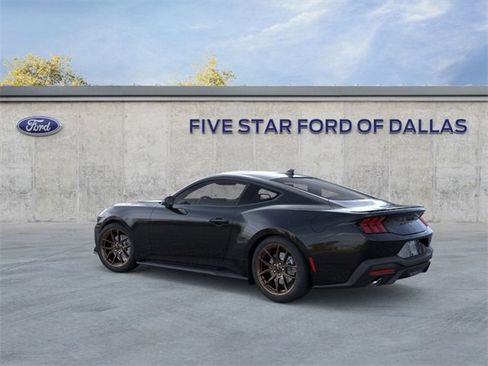 New 2026 Ford Mustang Premium image 4