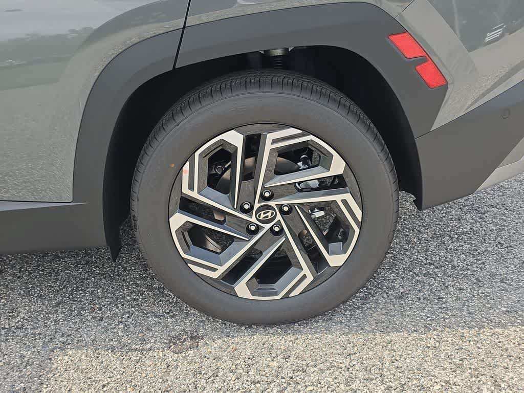 New 2026 Hyundai Tucson Limited FWD image 14