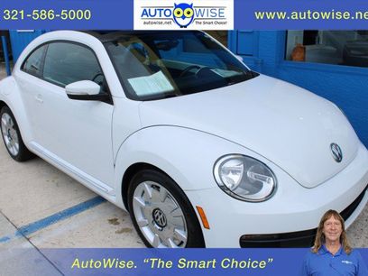 Used 2016 Volkswagen Beetle 1.8T SE