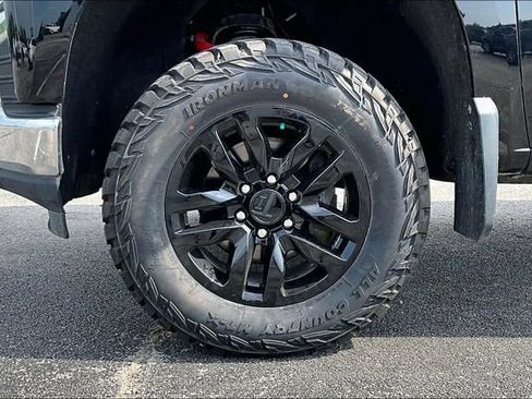 Used 2021 Chevrolet Silverado 1500 LT w/ LPO, Dark Essentials Package AWD/4WD image 35