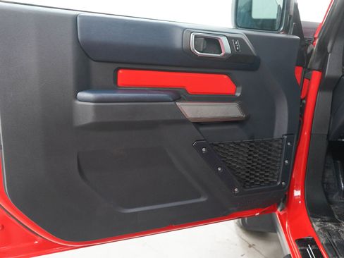 Used 2023 Ford Bronco Outer Banks AWD/4WD image 14