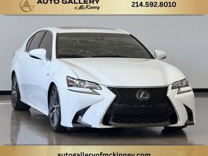 Used 2018 Lexus GS 350 F Sport w/ Preferred Accessory Package