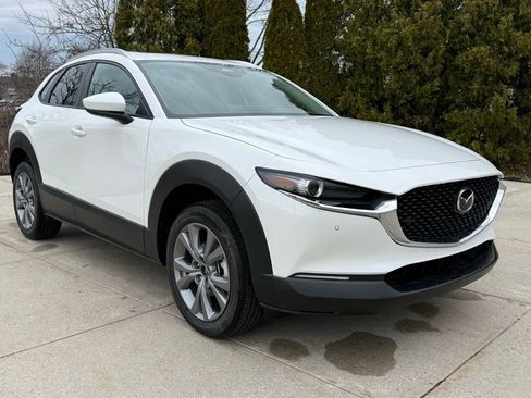 New 2026 MAZDA CX-30 AWD 2.5 S image 1