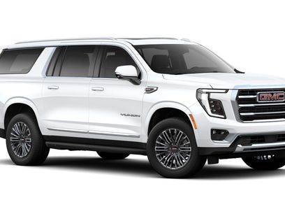 New 2026 GMC Yukon XL Elevation w/ Elevation Premium Package