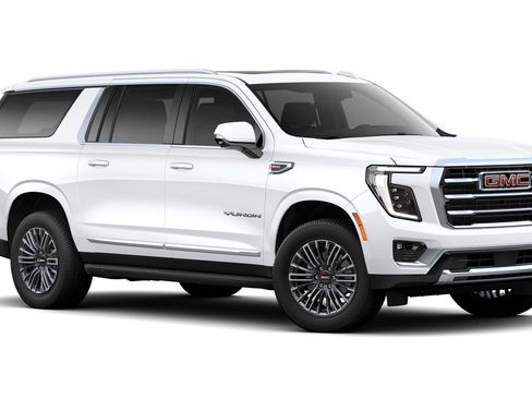 New 2026 GMC Yukon XL Elevation w/ Elevation Premium Package AWD/4WD image 4