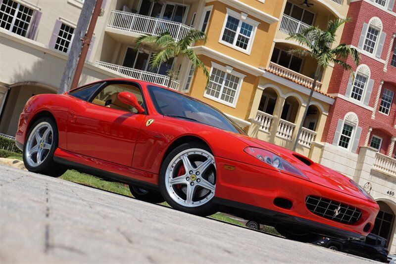 Used 2004 Ferrari 575M Maranello RWD image 62