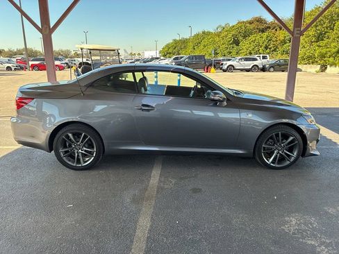 Used 2013 Lexus IS 250C image 8