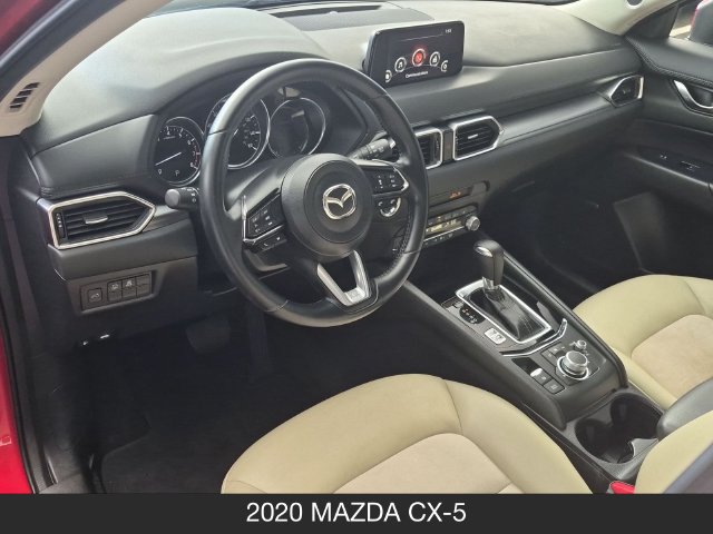 Used 2020 MAZDA CX-5 Touring AWD/4WD image 11