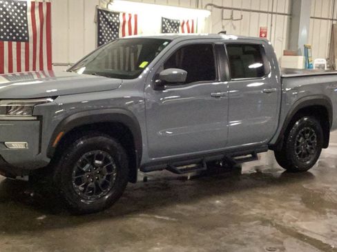 Used 2023 Nissan Frontier PRO-4X w/ Pro Convenience Package image 13