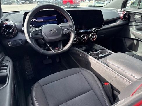 Certified 2024 Chevrolet Blazer EV RS image 12