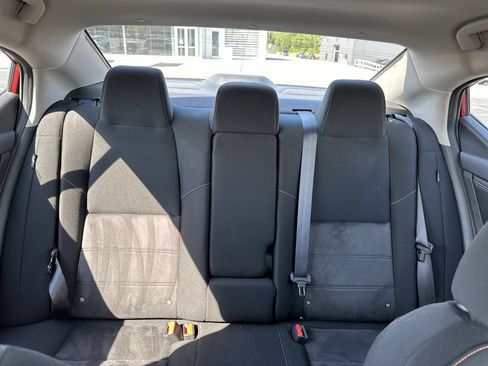 Used 2023 Nissan Sentra SR w/ Electronics Package FWD image 13