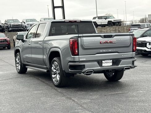 New 2025 GMC Sierra 1500 Denali w/ Technology Package image 11