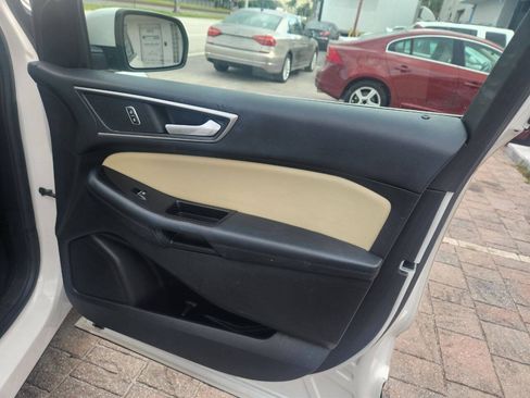 Used 2017 Ford Edge SEL w/ Equipment Group 201A AWD/4WD image 27