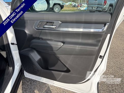 New 2026 GMC Terrain Elevation w/ Elevation Premium Package image 22
