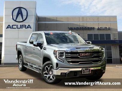 Used 2025 GMC Sierra 1500 SLT