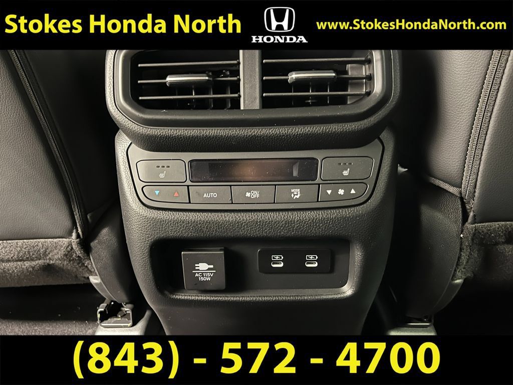 New 2026 Honda Passport TrailSport Elite image 21
