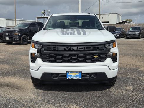 New 2026 Chevrolet Silverado 1500 Custom RWD image 8